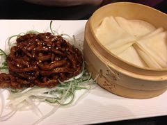 京酱肉丝-鹿港小镇(霄云店)
