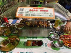 -曾百万小炉小串自助烧烤(高新店)