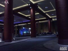 -上海波特曼丽思卡尔顿酒店