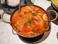 -芭札·Thai泰国餐厅(同和金铂天地店)