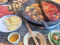 -蜀大侠火锅(建设路第五大道店)