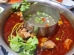 红焖羊肉-葛记红焖羊肉(人民路店)