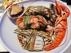 -奔海甄选·活鲜刺身铁板烧自助(太原里店)