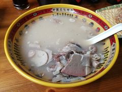 -豫石记羊汤(北苑店)