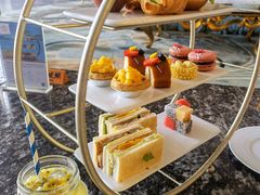 -三亚湾皇冠假日度假酒店·临风大堂酒廊