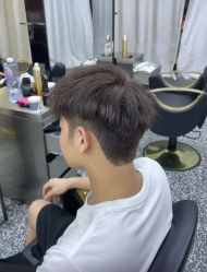 -米可造型烫染