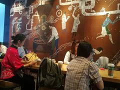大堂-星巴克臻选(深圳龙华红山天虹店)