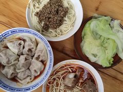 -纯阳馆鱼香排骨面(东二道街店)