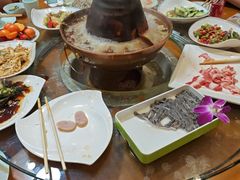 -正福居老北京正宗铜锅泉水涮肉(彰化路店)