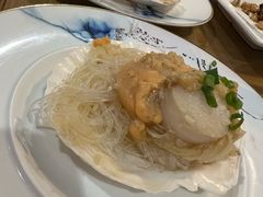 扇贝-无名居(农展馆店)