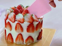 -福气鲜活面包·生日蛋糕
