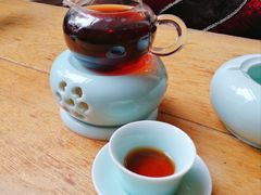 -大可堂普洱茶馆(襄阳南路馆)