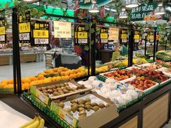 -农工商超市(金沙江路店)