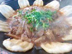 地锅鸡-农家小院(朱雀桥店)