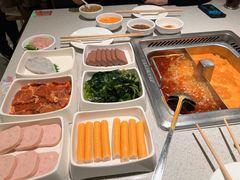 -海底捞火锅(万科广场店)