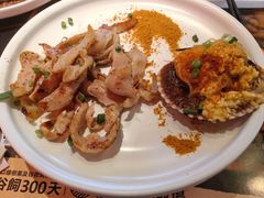 -盛焰铁板烧(王府井店)