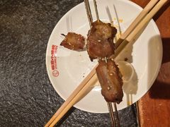 -福苗小骆驼烧烤(大唐不夜城店)
