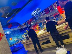-乔哥铭洋海鲜自助(皇城恒隆广场店)