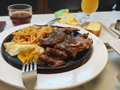 -豪客来牛排(中华城店)