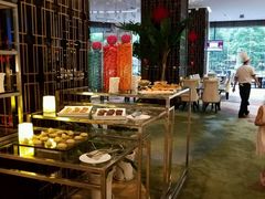 自助取餐区-绍兴中金豪庭大酒店·豪庭阁中餐厅