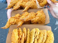 -潮禧记炸鸡翅(中旅店)