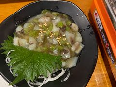 芥末章鱼-三月居酒屋(青年大街店)