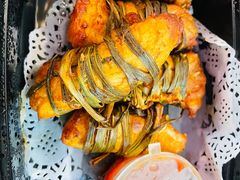 -浩海火烧云傣家菜(京广店)