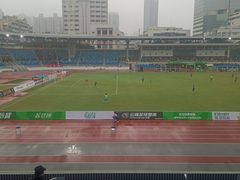 -广东省人民体育场