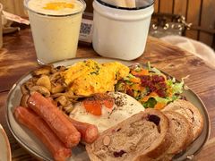 -MORNING GOOD Bistro(翰林府店)