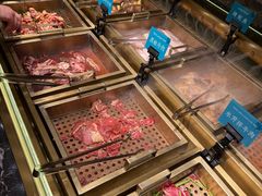 -東盛炭烤自助料理(玄武招商花园城店)
