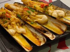 圣子王-辉记炭烧海鲜大排档·老字号(福田店)