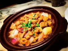 -梁家大院•农家菜(昆山会展中心店)