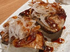 火炙鹅肝手握-初居食屋日式料理(万象城购物中心店)
