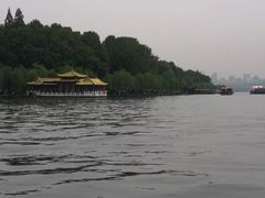 -西湖游船