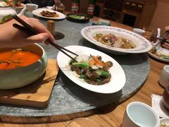 -胖老汉椒麻鸡清真新疆菜(西御街店)