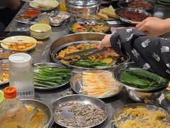 -英雄故事地摊烤肉(马驹桥店)