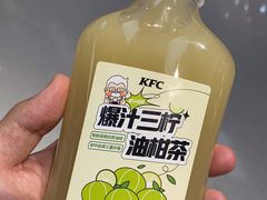 -肯德基(东直门来福士店)