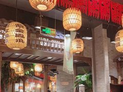 大堂-南京大牌档(小白楼国贸店)