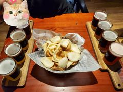 -麦落精酿啤酒餐吧(先农大院店)