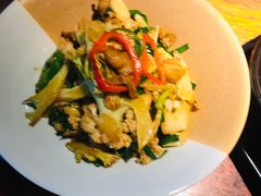 想吃花菜-外婆家(西溪印象城店)