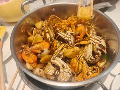 -七欣天香辣蟹火锅(无锡金太湖国际城店)