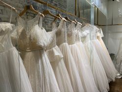 -LA GRACE高端婚纱礼服定制馆