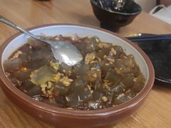 -海派美食·家宴海鲜青岛菜·石锅鲽鱼头(东方城店)