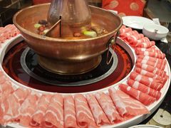 -北门涮肉·炭火铜锅涮肉(什刹海店)