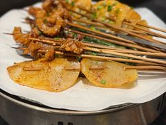 -贰醒·私房小院烧烤 (太古里店)