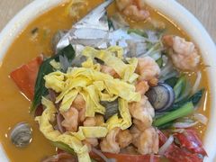 -木木鲜海鲜面(天一店)