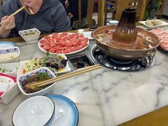 -马记伊源斋涮肉·清真菜(百子湾店)