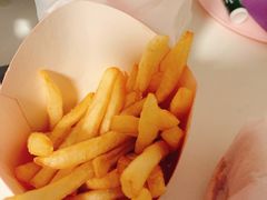 -麦当劳(百荣世贸商城店)