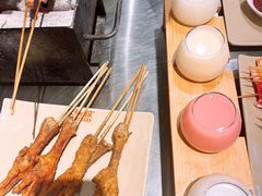 -大头叔烤鸡爪·朝鲜族烤串(天池路店)