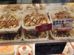 -鲍师傅糕点(江苏路店)